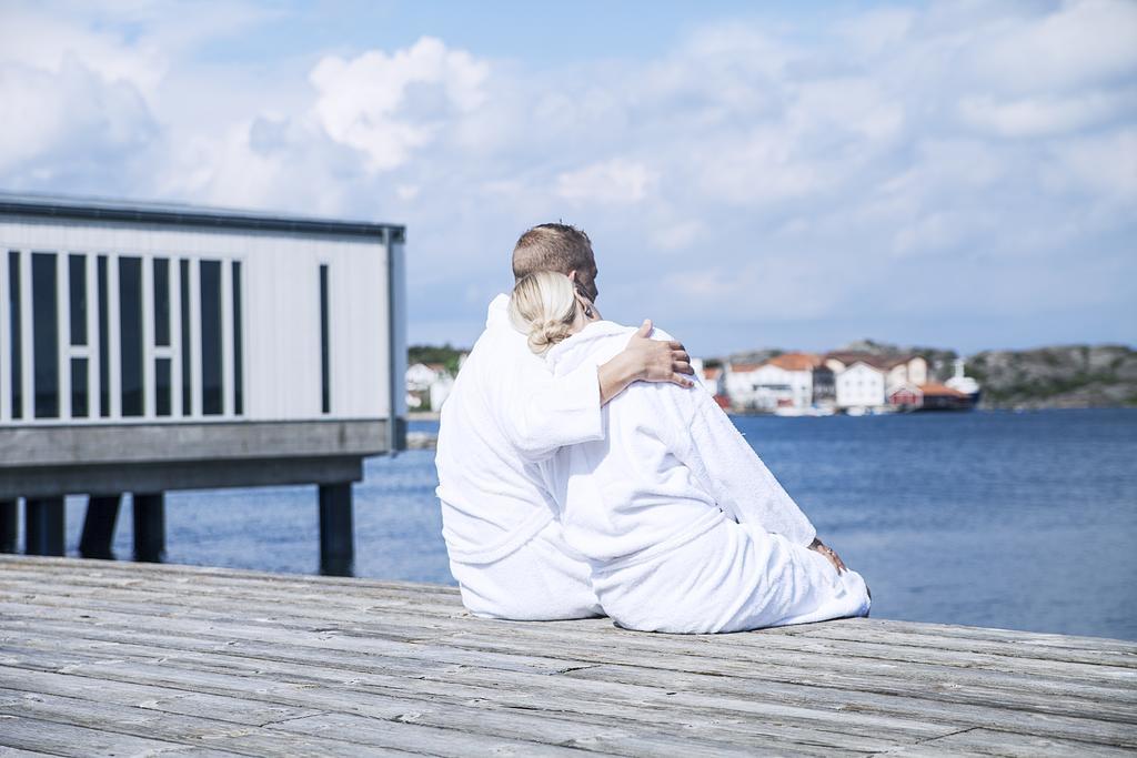 Gullmarsstrand Hotell & Konferens Fiskebäckskil Buitenkant foto