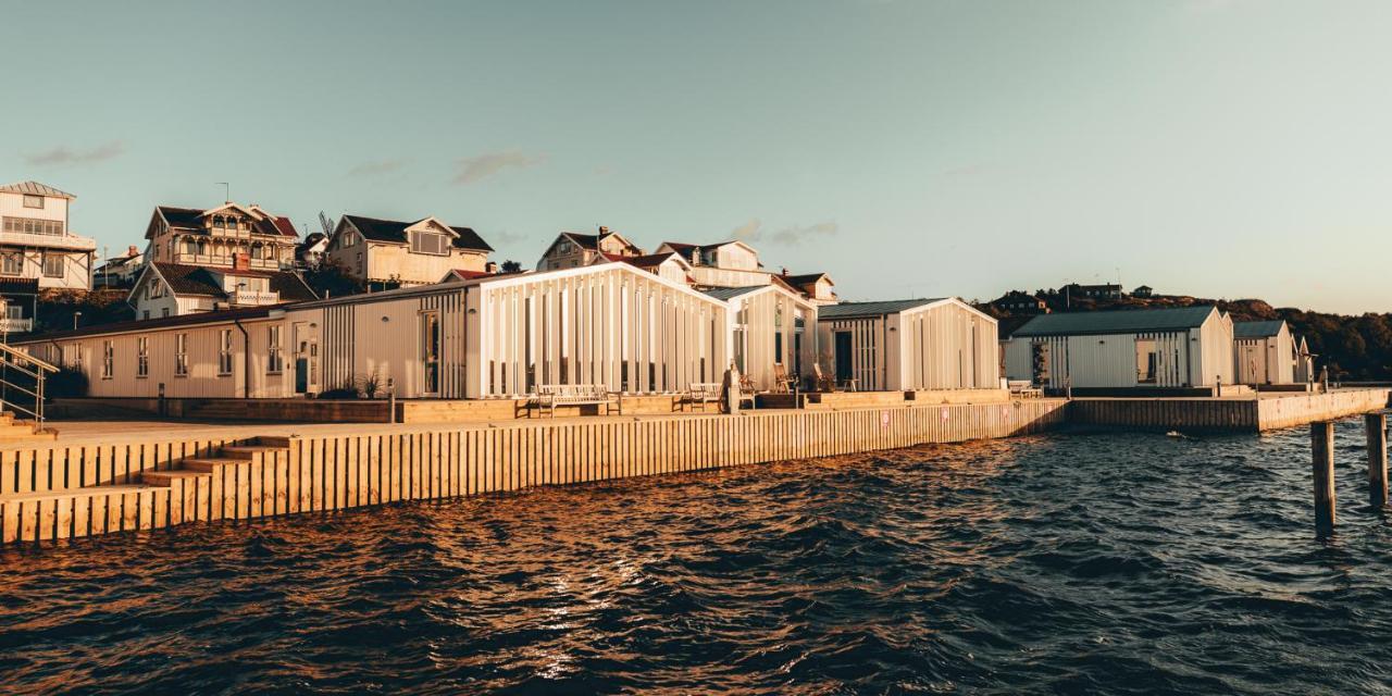 Gullmarsstrand Hotell & Konferens Fiskebäckskil Buitenkant foto