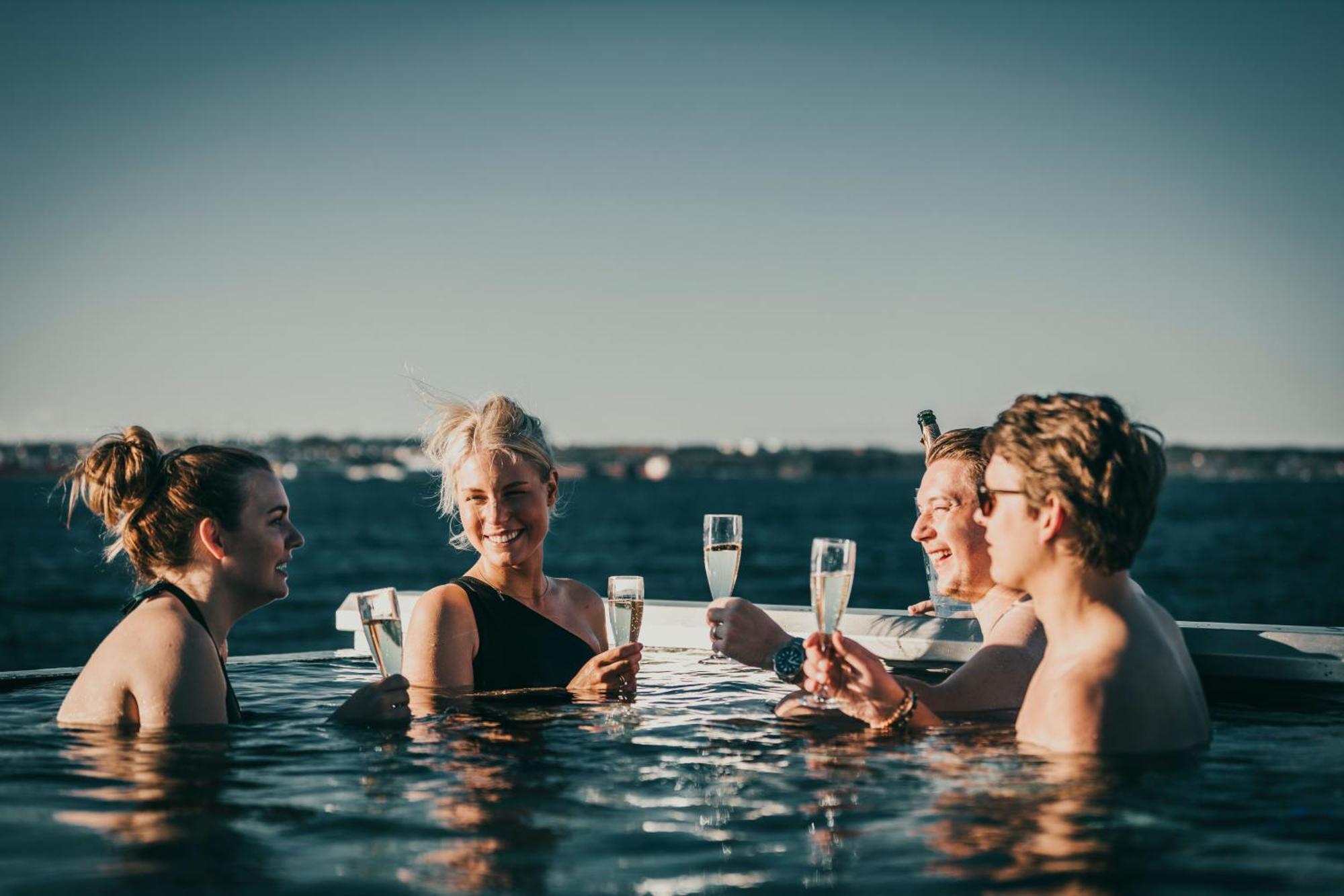 Gullmarsstrand Hotell & Konferens Fiskebäckskil Buitenkant foto