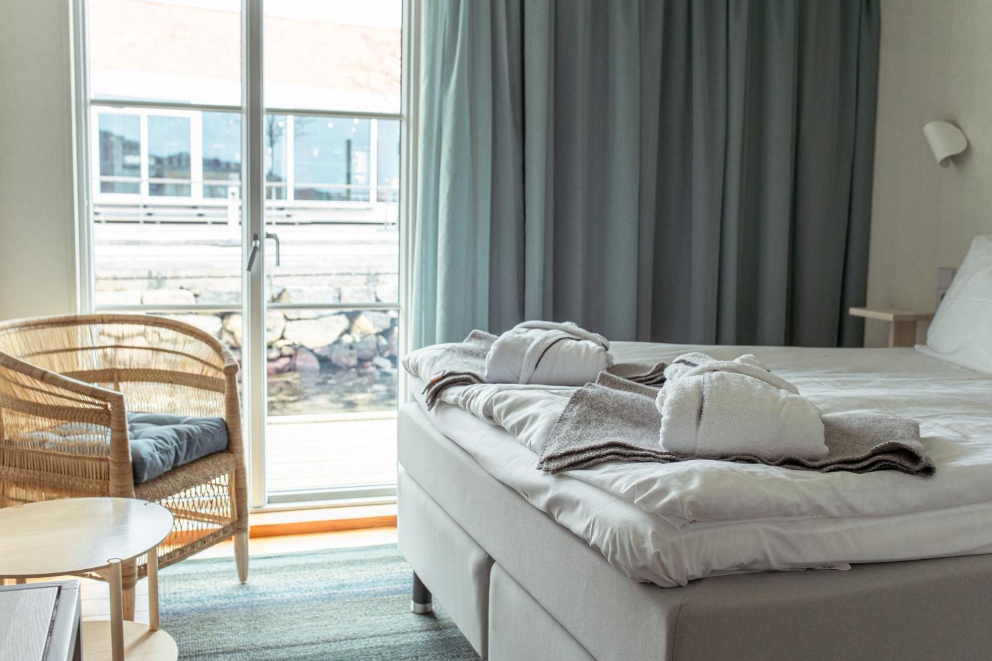 Gullmarsstrand Hotell & Konferens Fiskebäckskil Buitenkant foto