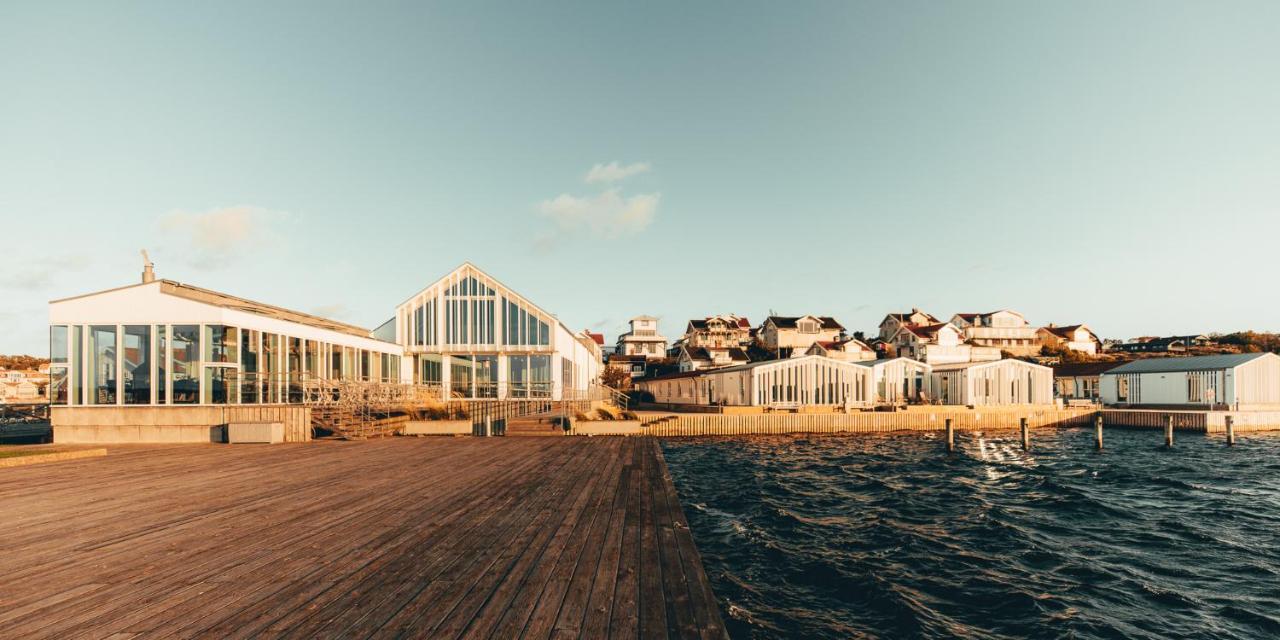 Gullmarsstrand Hotell & Konferens Fiskebäckskil Buitenkant foto