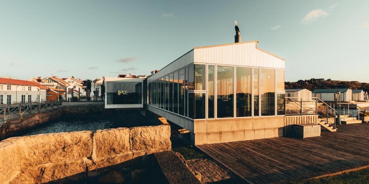 Gullmarsstrand Hotell & Konferens Fiskebäckskil Buitenkant foto